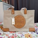 Tory Burch Large Ella Tote Bag Photo 0