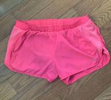 Active USA Active Pink Running Shorts Photo 0