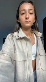 Stradivarius Shacket Photo 0