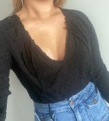 Gap long sleeve blouse Photo 0