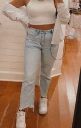 American Eagle Boyfriend Jeans Photo 0