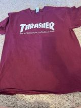 Thrasher Skate Tee Photo 0