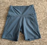 Blue Shorts Photo 0