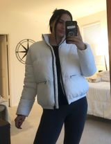 Divided Puffer Jacket Photo 0