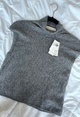 Abercrombie Wool Blend Sweater Tank Photo 0
