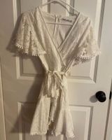 Princess Polly White Dress Photo 0