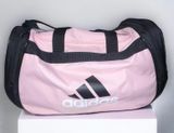 Adidas Pink Duffle Bag Photo 0