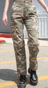 Brandy Melville camo pants Photo 0