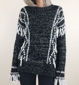 Saylor NWOT  chunky Knit Sweater Photo 0