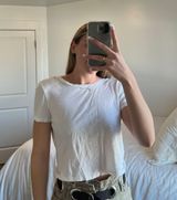 American Eagle Open Back Top  Photo 0