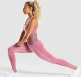Gymshark Leggings-Pink Photo 0