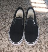 Vans Black Photo 0