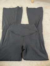 Aerie Leggings Flare Crossover Photo 0