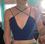 AQ/AQ Crop Top Photo 0