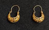 Real Gold Earrings Photo 0