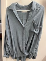 Free People Button Down Photo 0