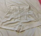 Aritzia Wilfred Trouser Shorts Photo 0