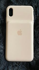Apple iPhone XS Max Charging Case Photo 0