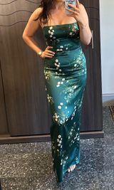 Reformation Floral Dress Photo 0