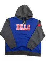 Fanatics Buffalo Bills Thick Hoodie Sweatshirt To Keep You Warm  Size XX Large Photo 0
