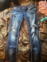 Rock Revival Straight Cut Jeans Photo 0