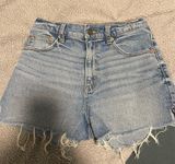 American eagle outfitters Jean shorts Photo 0