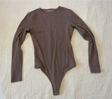 Abercrombie Long Sleeve Bodysuit Photo 0