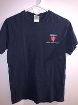 Hartford Hospital Tshirt Blue Photo 0