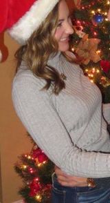 Aeropostale Gray Turtleneck Photo 0