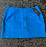 Motel Rocks Royal Blue Mini Skirt - new Photo 0