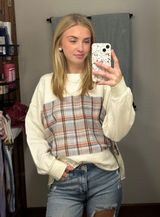 Altar'd State Sweatshirt Photo 0