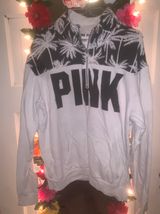 PINK - Victoria's Secret Quarter Zip Jacket Photo 0