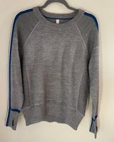 Athleta Grey  Sweatshirt Photo 0