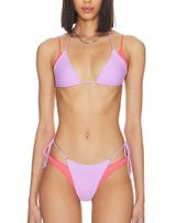 Camila Coelho Revolve  Elina Bikini Photo 0