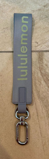 Lululemon Keychain Photo 0
