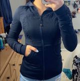 Lululemon Reversible Zip-Up Jacket Photo 0