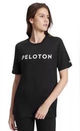 Peloton  ‘Reach 100’ Milestone Classic Short Sleeve unisex Photo 0