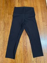 Lululemon Base Pace High-Rise Running Tight Cropped Photo 0
