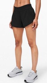Lululemon Black Tracker Shorts Photo 0