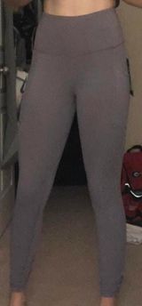 90 Degrees by Reflex Leggings Light Grey Photo 0