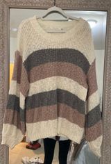 Mustard Seed spring sweater Photo 0