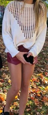 American Threads Sweater Photo 0