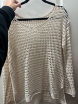 Beach cover up long sleeve Photo 0