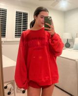 Monochrome Daily Drills Crewneck Heart Photo 0