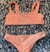 Zaful orange bikini  Photo 0