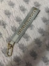Lululemon Keychain Never Lost Photo 0