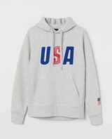 H&M USA hoodie Photo 0