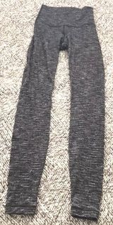 Lululemon High Rise Leggings Photo 0