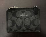 Coach Card Holder Wallet Photo 0