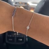 Boutique 925  Dainty Bracelet Photo 0